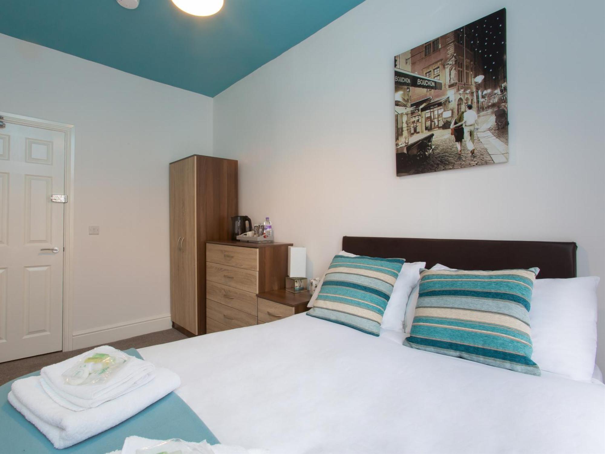 Bed and Breakfast Townhouse @ West Avenue Кру Номер фото
