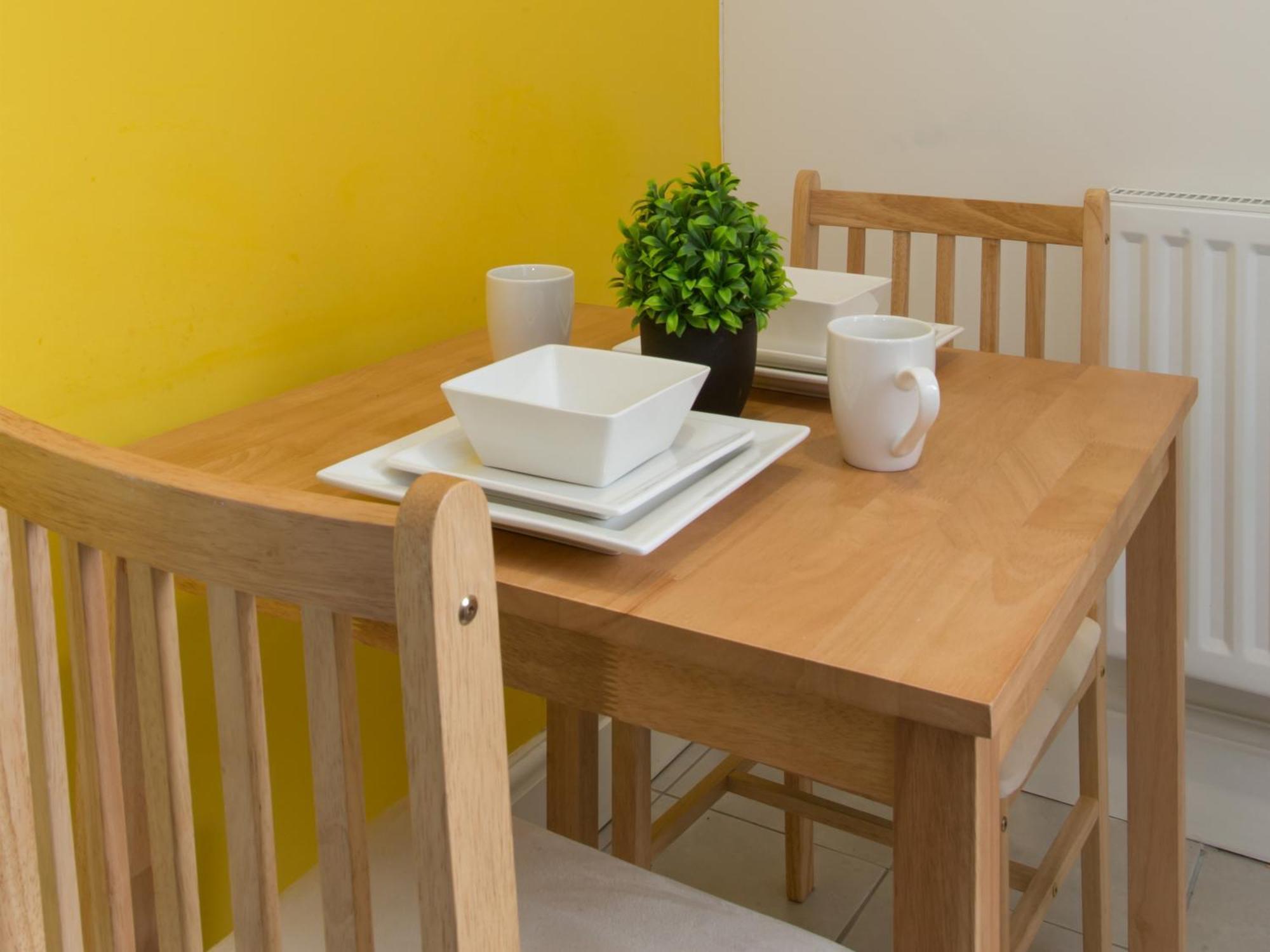 Bed and Breakfast Townhouse @ West Avenue Кру Номер фото