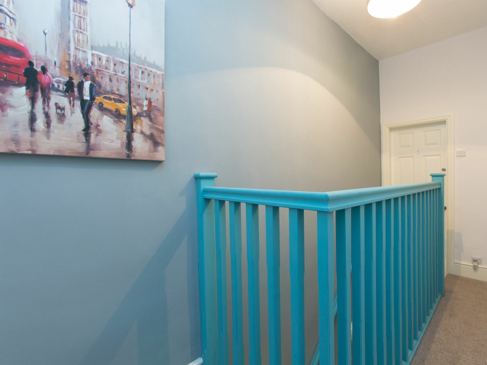 Bed and Breakfast Townhouse @ West Avenue Кру Экстерьер фото
